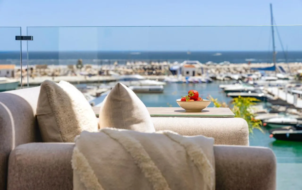 Apartamento 224 -Luxury Selection- Puerto Banus Marbella Front Line Duplex Penthouse
