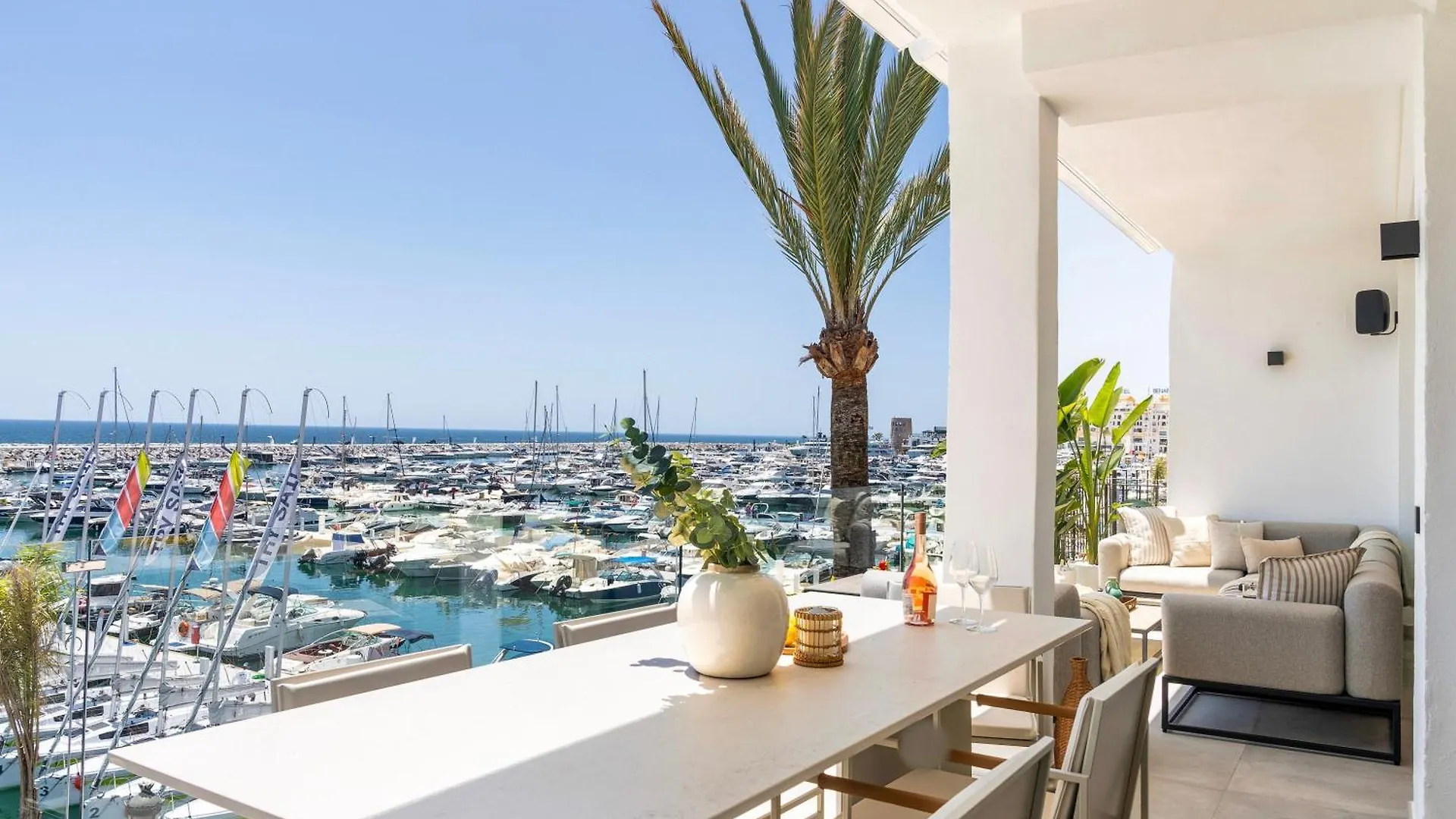 Apartamento 224 -Luxury Selection- Puerto Banus Marbella Front Line Duplex Penthouse