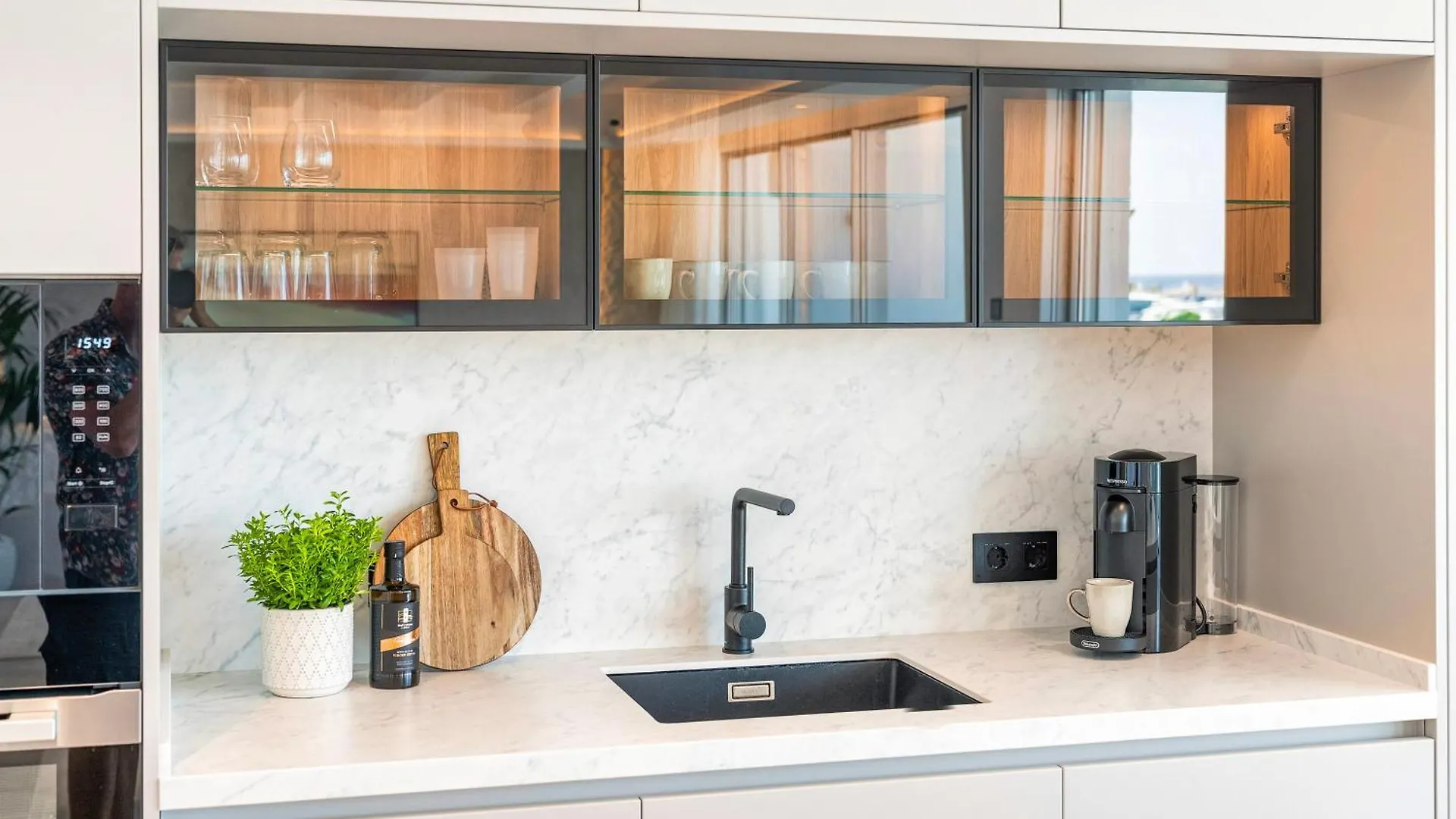 Apartamento 224 -Luxury Selection- Puerto Banus Marbella Front Line Duplex Penthouse