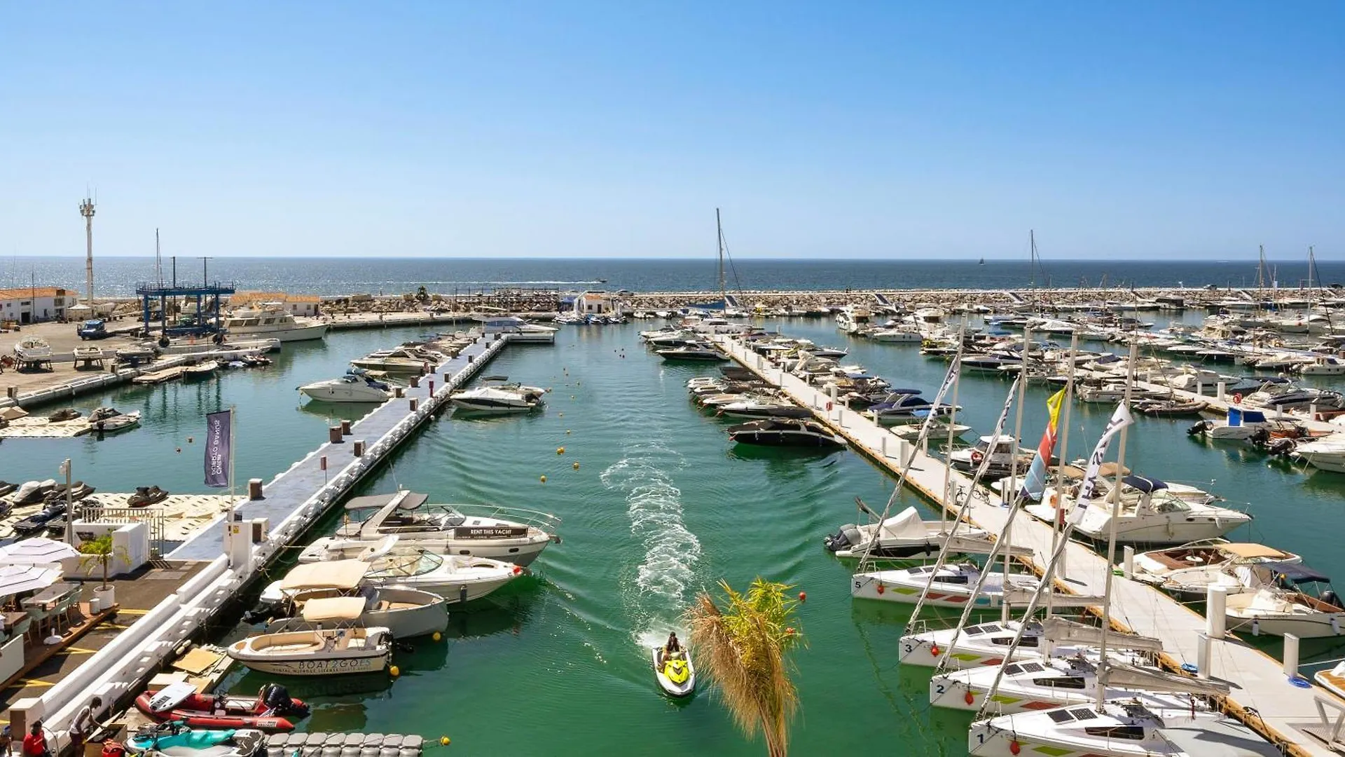Apartamento 224 -Luxury Selection- Puerto Banus Marbella Front Line Duplex Penthouse España