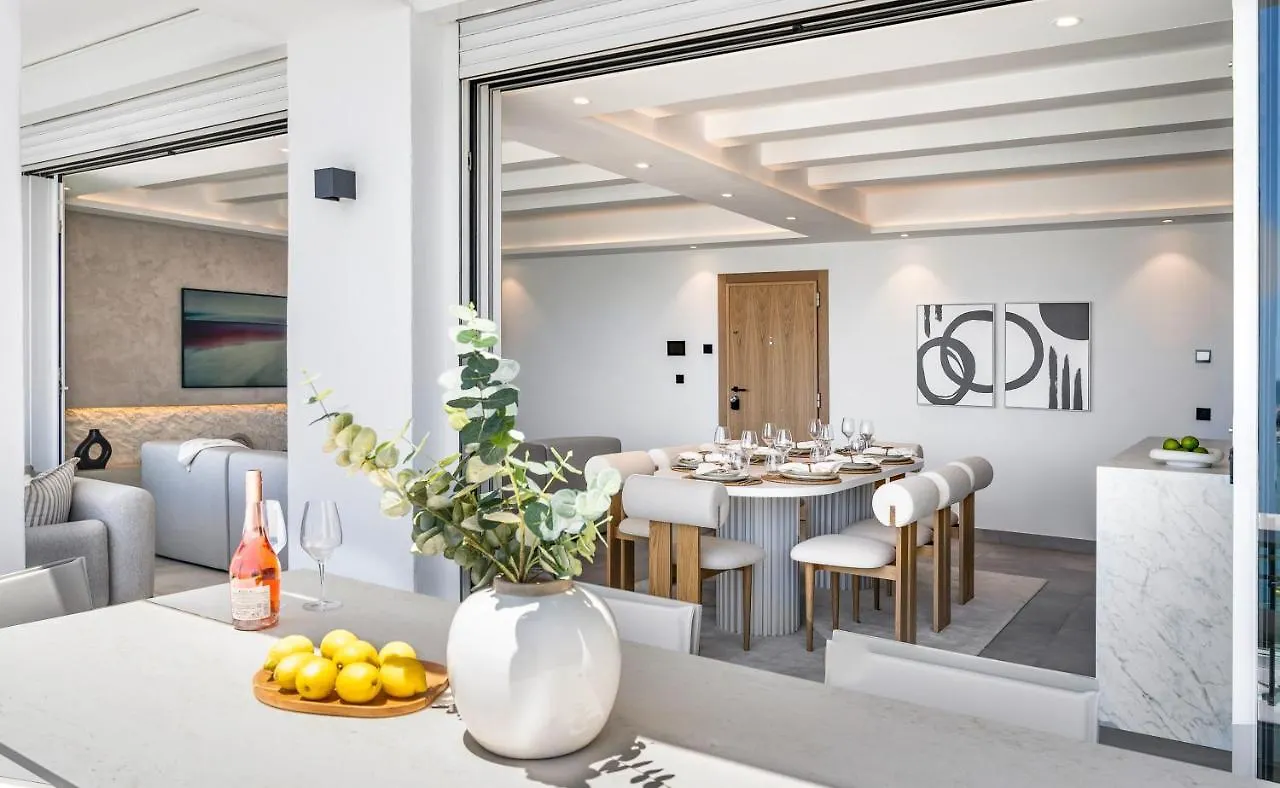 شقة 224 -Luxury Selection- Puerto Banus Marbella Front Line Duplex Penthouse 0*,  إسبانيا