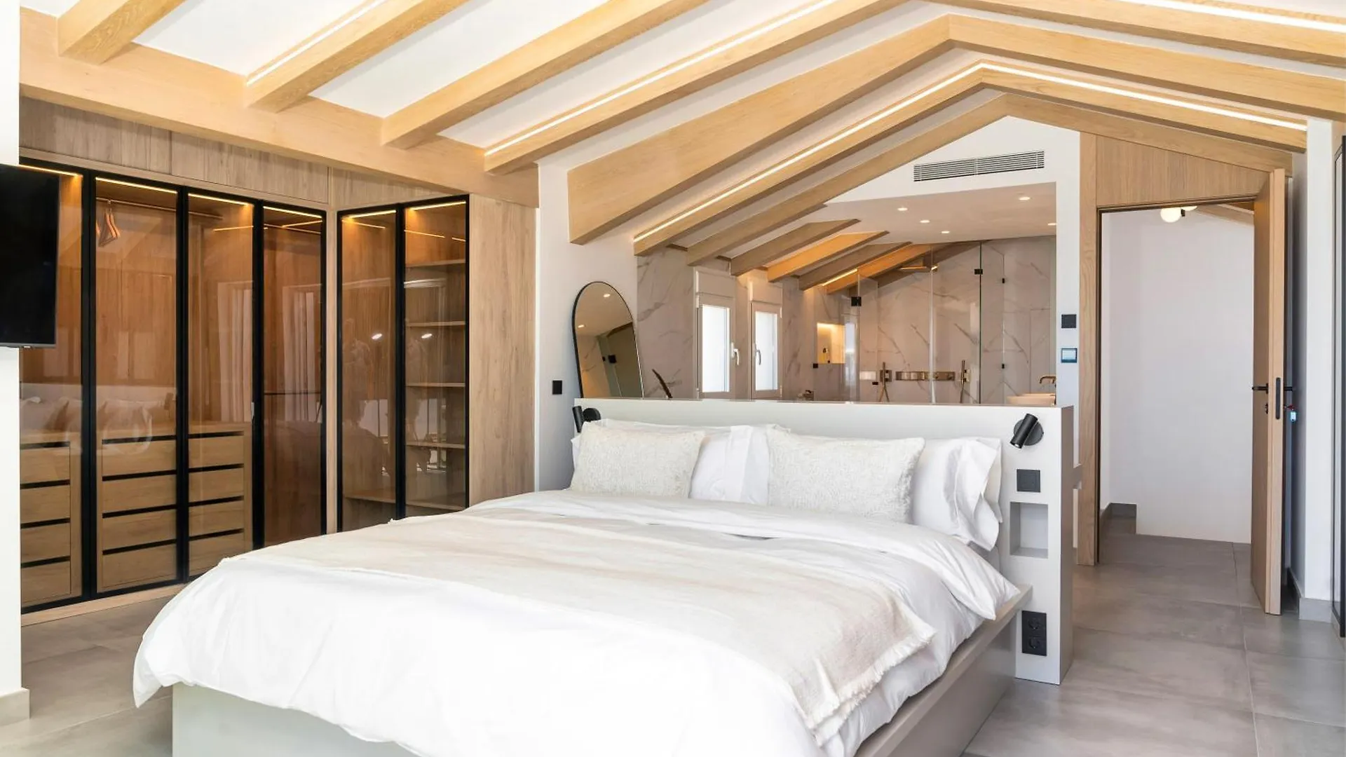 شقة 224 -Luxury Selection- Puerto Banus Marbella Front Line Duplex Penthouse 0*,  إسبانيا